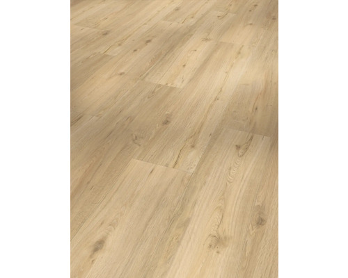 Rigid Vinylboden Eiche natur Landhausdiele Klickverbindung 1209 x 225 x 5,3 mm