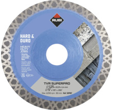 Rubi Trennscheibe zum Schneiden von Granit, rustikalen Fliesen und Porzellan