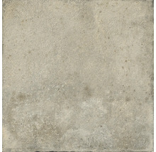 Produktbild: Feinsteinzeug Terrassenplatte Toskana Rustic grau 59,3x59,3x2 cm