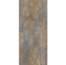 Produktbild: Wandpaneel Duschrückwand SPC Rocko Rusty Cooper wasserfest 4x1230x2800 mm