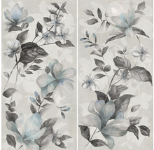 Produktbild: Dekorfliese Fiore 60x120x9,5cm