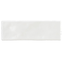 Produktbild: Wandfliese Pamesa Mayfair blanco matt 6,5x20x0,95 cm