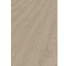 Helle Laminatboden-Oberfläche mit Holzstruktur