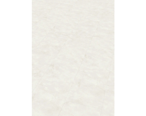 Handmuster zu Vinylboden Cremona Marmor EDF300 Fliese 1292 x 327 x 7,5 mm