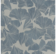 Tapete mit Blattmuster