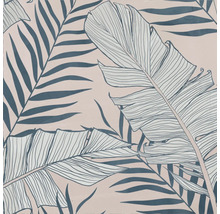 Dekorplatte mit Pflanzenmuster