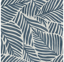 Dekorplatte mit Blätterdessin für den Innenbereich