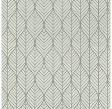 Tapete mit Blattmuster