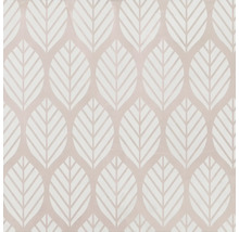 Tapete mit Blattmuster