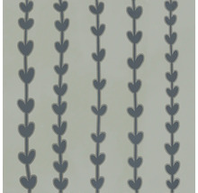 Tapete mit Blätter-Motiv
