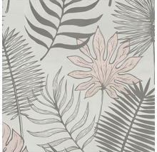 Tapete mit Blätterdesign