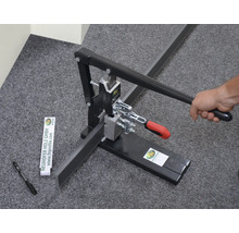 Gehrungsschneider zum Schneiden von Profilen