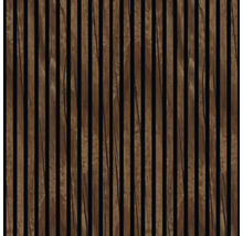 Holzpaneele mit vertikalen Latten für Wandverkleidung