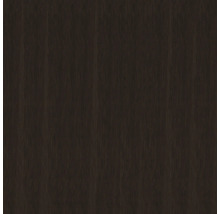 Dunkles Holzfurnier mit Maserung