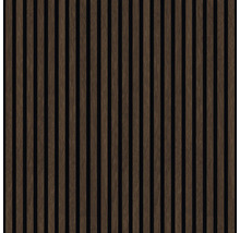 Holzpaneel mit Lattenstruktur zur Wandverkleidung