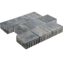 Verbundpflastersteine aus Beton