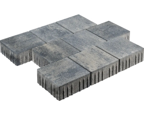 Verbundpflastersteine aus Beton