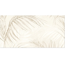 Tapete mit Palmenmuster