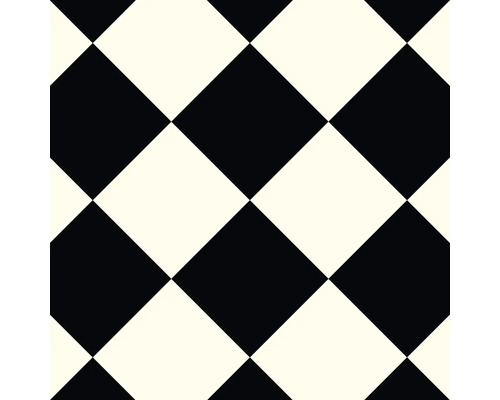 Schachbrettmuster mit schwarzen und weißen Quadraten