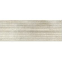 Produktbild: 3D Wandfliese Ragno Clayton nude Struttura Scrape 33x100 cm