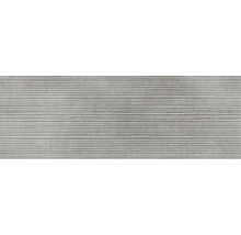 Produktbild: 3D Wandfliese Ragno Clayton iron Struttura Scrape 33x100 cm