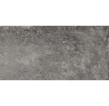 Produktbild: Wand- und Bodenfliese Midway graphite 30x60 cm matt rektifiziert