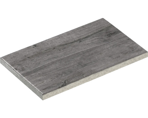 Handmuster zu Terrassenplatte iStone Lignum Fino graphit Handmuster zu Terrassenplatte iStone Lignum Fino graphit
