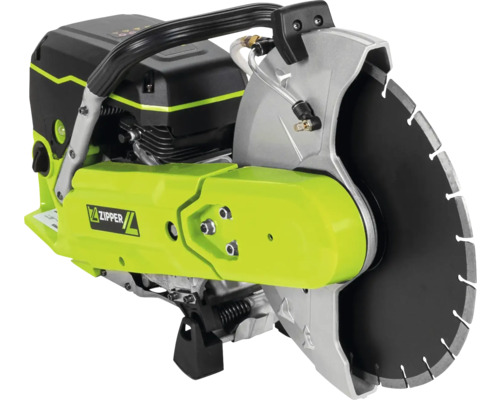 Trennschneider für den Baustelleneinsatz