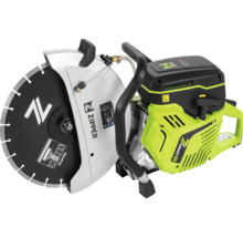 Trennschneider mit Trennscheibe für Steine und Beton