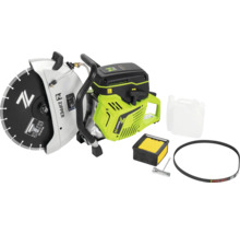 Zipper ZI-STE350G Steintrennmaschine mit Zubehör