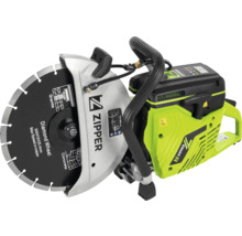 Steintrennsäge mit Diamanttrennscheibe von Zipper