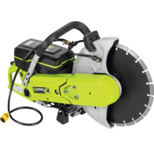 Zipper Betontrennschneider für Trennarbeiten in Beton und Stein