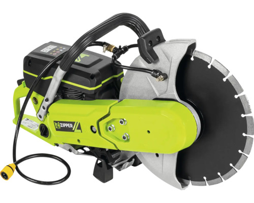 Zipper Betontrennschneider für Trennarbeiten in Beton und Stein