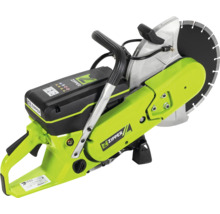 Zipper Steintrennsäge mit Akku für Bauarbeiten