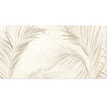 Tapete mit Palmenmuster