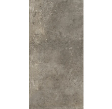 Graue Bodenfliese mit matter Oberfläche