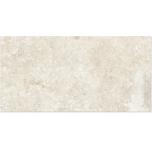 Helle Keramikfliese mit Marmoroptik