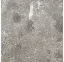 Graue Bodenfliese mit matter Oberfläche