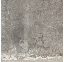 Graue Bodenfliese mit Betonoptik für Innen- und Außenbereiche