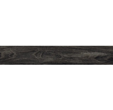 Produktbild: Wand- und Bodenfliese Tradizione Nero 7,5x45cm