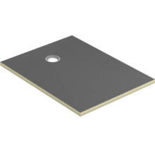 Duschboard mit Ablauf