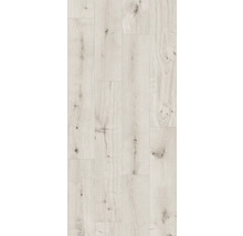 Holzbodenbelag in hellem Farbton mit Holzmaserung