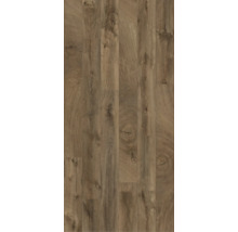 Verbundene Vinyl-Bodenpaneele mit Holzoptik