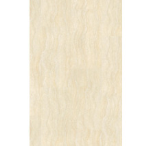 Helle Fliese mit Marmorstruktur