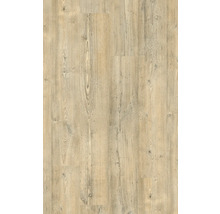 Holzstrukturierter Bodenbelag