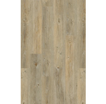 Detailansicht eines Vinylbodens in Holzoptik