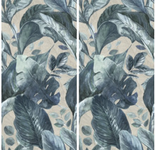 Tapete mit Pflanzenmuster für die Wandgestaltung