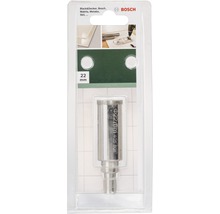 Bosch Fliesenlochsaege, 22 Millimeter, in Verpackung