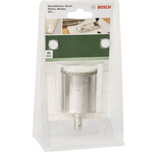 Bosch Fliesenlochsaege mit 45 Millimeter Durchmesser in Verpackung