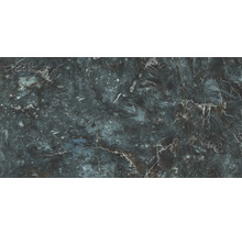 Produktbild: Wand- und Bodenfliese Marble bleu poliert 60x120 cm